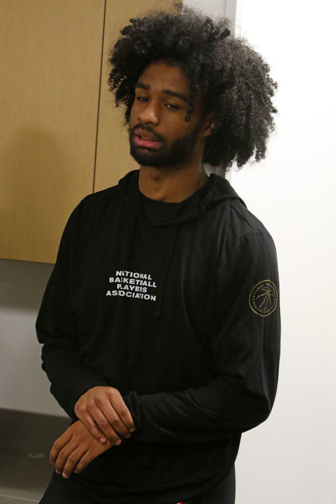 Coby White visits Phillips Chevrolet of Lansing